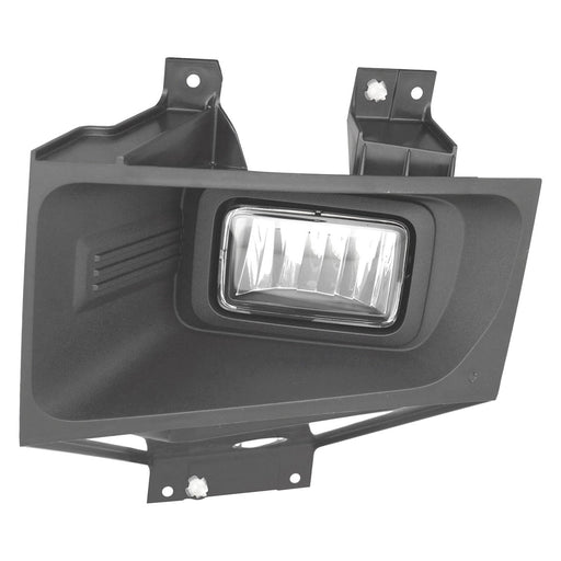 2017-2019 Ford F-250 Super Duty/F-350 Super Duty Driver Side Fog Light Assembly Led Crew Cab Pickup/Extended Cab Pickup - FO2592245-Partify-Painted-Replacement-Body-Parts