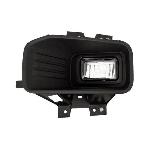 2018-2020 Ford F-150 Driver Side Fog Light Assembly Led - FO2592247-Partify-Painted-Replacement-Body-Parts