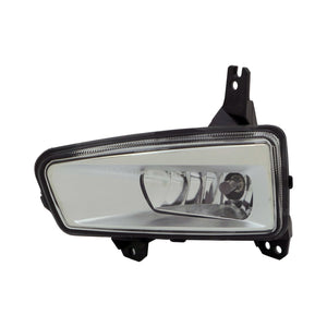 Driver Side Fog Light Assembly image