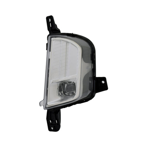 2019-2024 Ford Edge Driver Side Fog Light Assembly - FO2592253-Partify-Painted-Replacement-Body-Parts