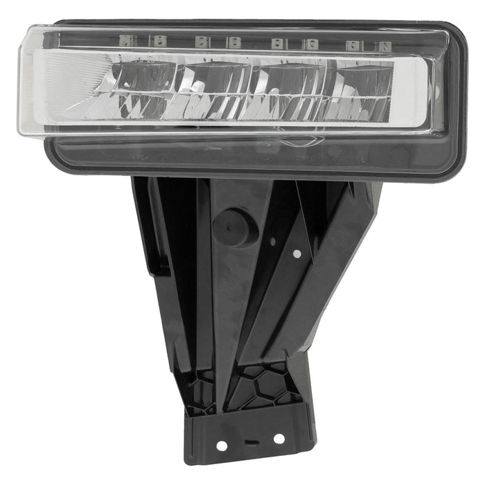2020-2022 Ford F-250 Super Duty/F-350 Super Duty Driver Side Fog Light Assembly Led - FO2592260-Partify-Painted-Replacement-Body-Parts