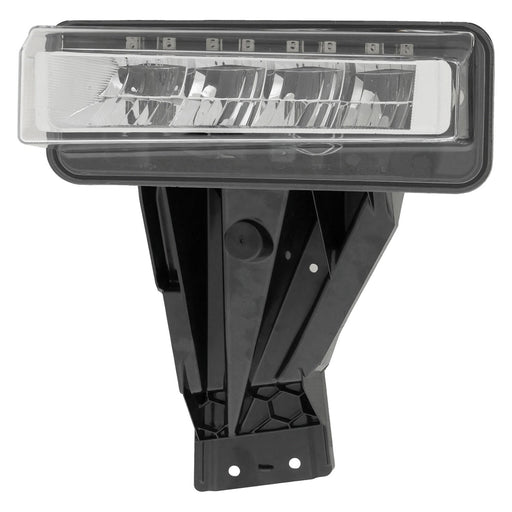 2020-2022 Ford F-250 Super Duty/F-350 Super Duty Driver Side Fog Light Assembly Led - FO2592260-Partify-Painted-Replacement-Body-Parts