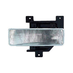 Passenger Side Fog Light Assembly image