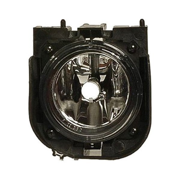 1999-2001 Ford Explorer Passenger Side Fog Light Assembly - FO2593176-Partify-Painted-Replacement-Body-Parts