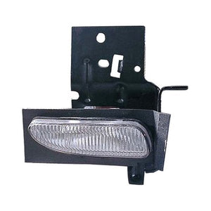 Passenger Side Fog Light Assembly image