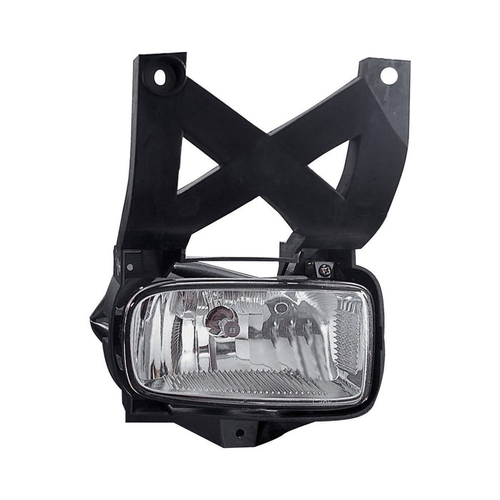 2001-2004 Ford Escape Passenger Side Fog Light Assembly W/Plastic Lens - FO2593190-Partify-Painted-Replacement-Body-Parts