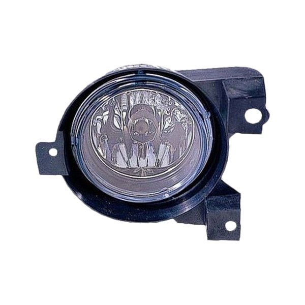 2002-2005 Mercury Mountaineer Passenger Side Fog Light Assembly W/O Bulb - FO2593195-Partify-Painted-Replacement-Body-Parts