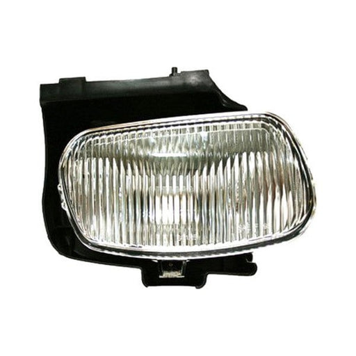 1998-2001 Mercury Mountaineer Passenger Side Fog Light Assembly W/Bulb - FO2593196-Partify-Painted-Replacement-Body-Parts