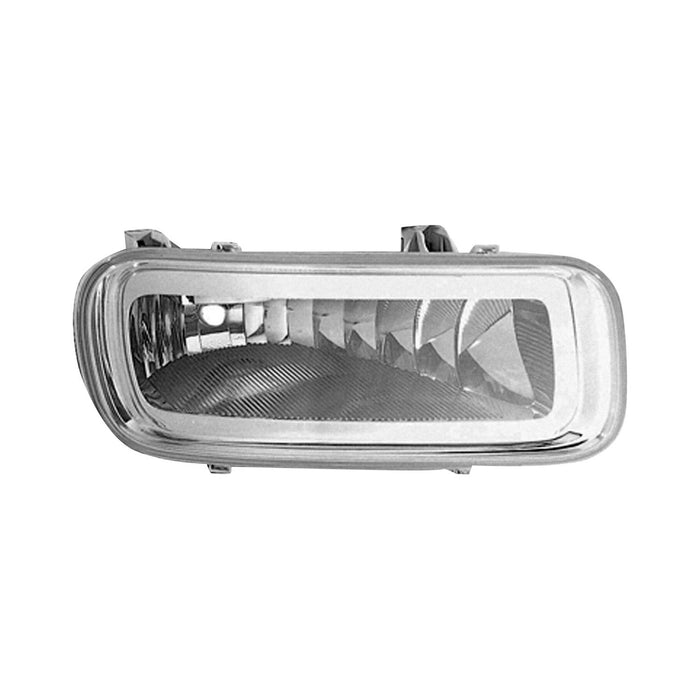 2004-2006 Ford F-150/Lincoln Mark LT Passenger Side Fog Light Assembly W/O Bracket Or Bulb To 8-8-05 - FO2593197-Partify-Painted-Replacement-Body-Parts