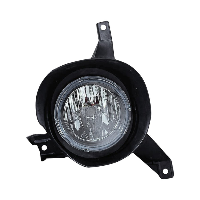 2001-2005 Ford Explorer/Explorer Sport/Explorer Sport Trac Passenger Side Fog Light Assembly Sport Pkg 2 Door - FO2593201-Partify-Painted-Replacement-Body-Parts