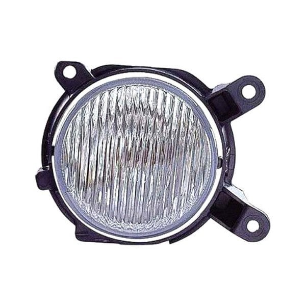 2003 Ford Escort ZX2 Passenger Side Fog Light Assembly 2 Door Coupe - FO2593203-Partify-Painted-Replacement-Body-Parts