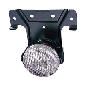 Passenger Side Fog Light Assembly image