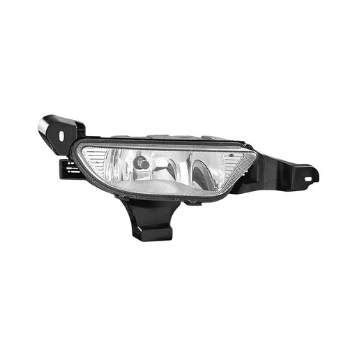 2005-2007 Ford Five Hundred Passenger Side Fog Light Assembly - FO2593208-Partify-Painted-Replacement-Body-Parts