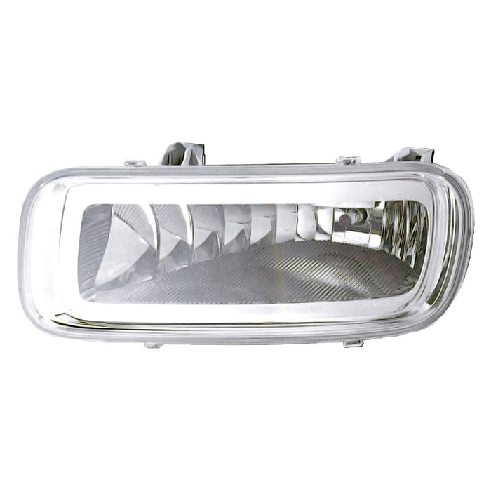 2004-2006 Ford F-150/Lincoln Mark LT Passenger Side Fog Light Assembly Includes Bracket & Bulb To 8-8-05 - FO2593209-Partify-Painted-Replacement-Body-Parts