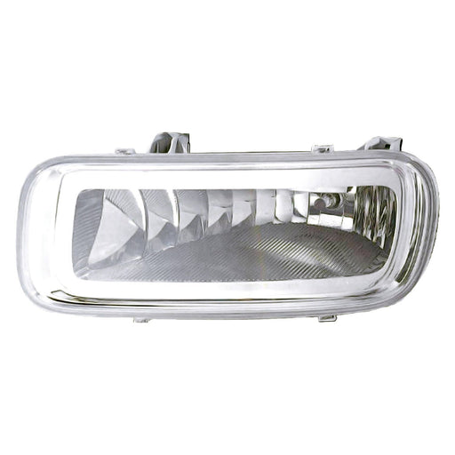 2004-2006 Ford F-150/Lincoln Mark LT Passenger Side Fog Light Assembly Includes Bracket & Bulb To 8-8-05 - FO2593209-Partify-Painted-Replacement-Body-Parts