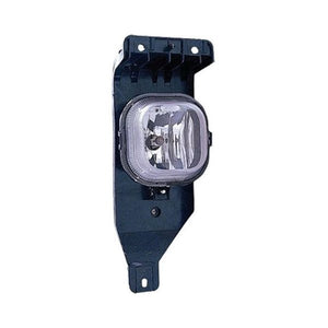 Passenger Side Fog Light Assembly image