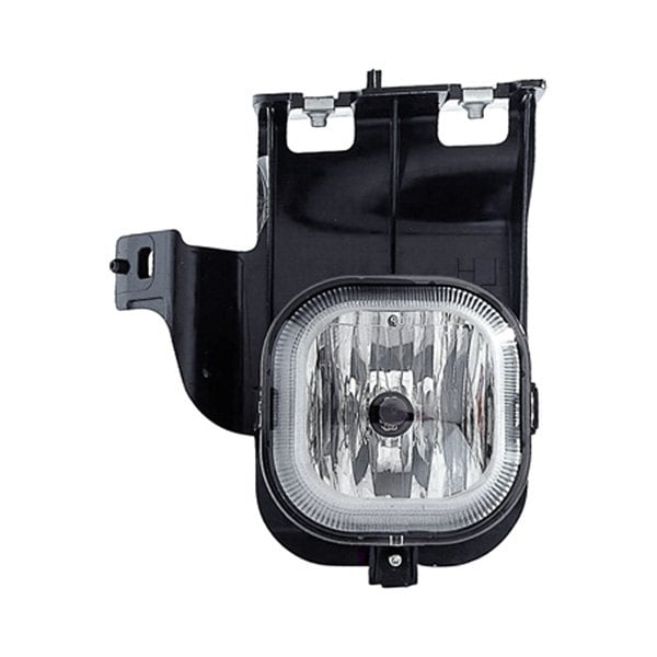 2006-2007 Ford Ranger FX4/Limited/Sport/XL/XLT Passenger Side Fog Light Assembly - FO2593212-Partify-Painted-Replacement-Body-Parts