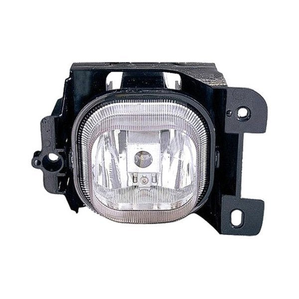 2004-2005 Ford Ranger Passenger Side Fog Light Assembly Factory Installed - FO2593214-Partify-Painted-Replacement-Body-Parts