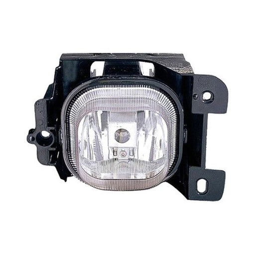 2004-2005 Ford Ranger Passenger Side Fog Light Assembly Factory Installed - FO2593214-Partify-Painted-Replacement-Body-Parts