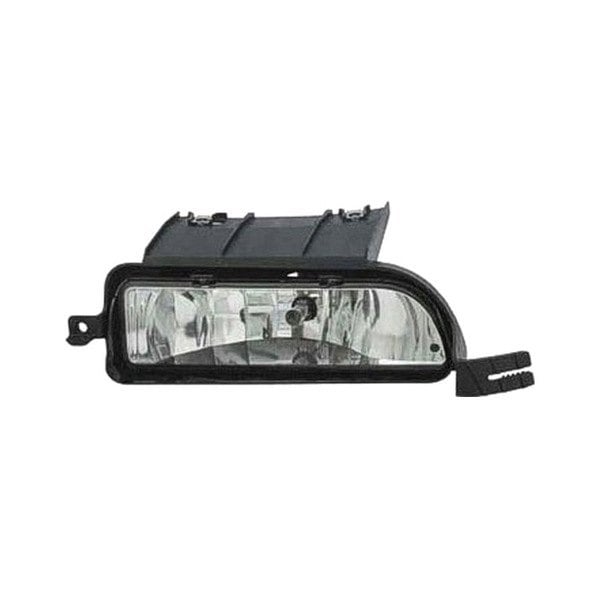 2003-2005 Lincoln Town Car Passenger Side Fog Light Assembly - FO2593219-Partify-Painted-Replacement-Body-Parts