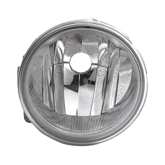 2005-2010 Ford F-150/Lincoln Mark LT Passenger Side Fog Light Assembly Lens/Housing From 8-9-05 - FO2593220-Partify-Painted-Replacement-Body-Parts