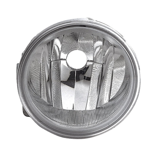 2005-2010 Ford F-150/Lincoln Mark LT Passenger Side Fog Light Assembly Lens/Housing From 8-9-05 - FO2593220-Partify-Painted-Replacement-Body-Parts