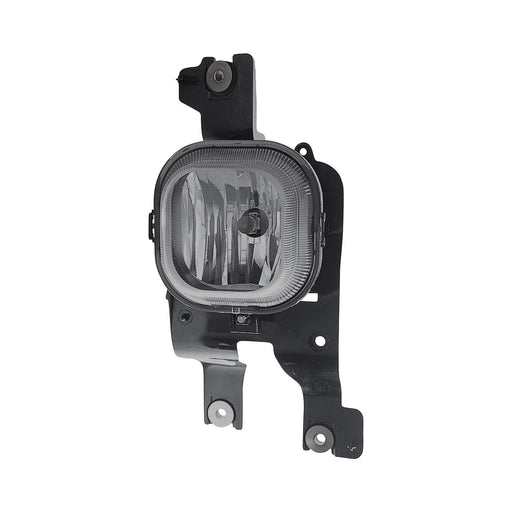 2008-2010 Ford F-250 Super Duty/F-350 Super Duty Passenger Side Fog Light Assembly - FO2593223-Partify-Painted-Replacement-Body-Parts
