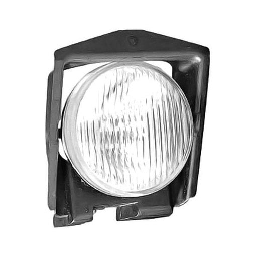 1995-2000 Ford Contour Passenger Side Fog Light Assembly W/ Svt Package - FO2593224-Partify-Painted-Replacement-Body-Parts
