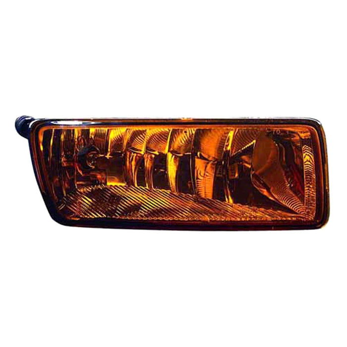 2007-2009 Ford Explorer XLT Passenger Side Fog Light Assembly W/Ironman Pkg - FO2593225-Partify-Painted-Replacement-Body-Parts