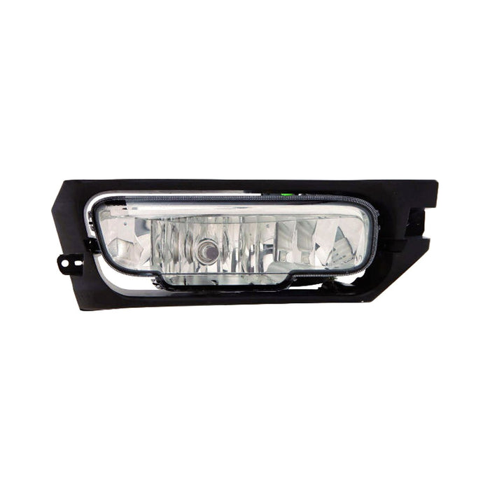 2006-2011 Mercury Grand Marquis Passenger Side Fog Light Assembly - FO2593227-Partify-Painted-Replacement-Body-Parts