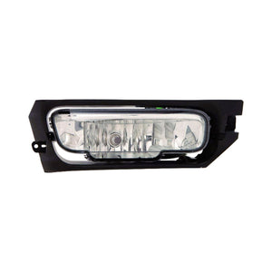 Passenger Side Fog Light Assembly image