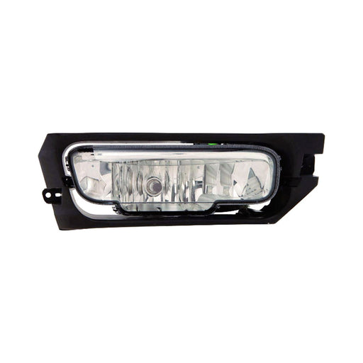 2006-2011 Mercury Grand Marquis Passenger Side Fog Light Assembly - FO2593227-Partify-Painted-Replacement-Body-Parts