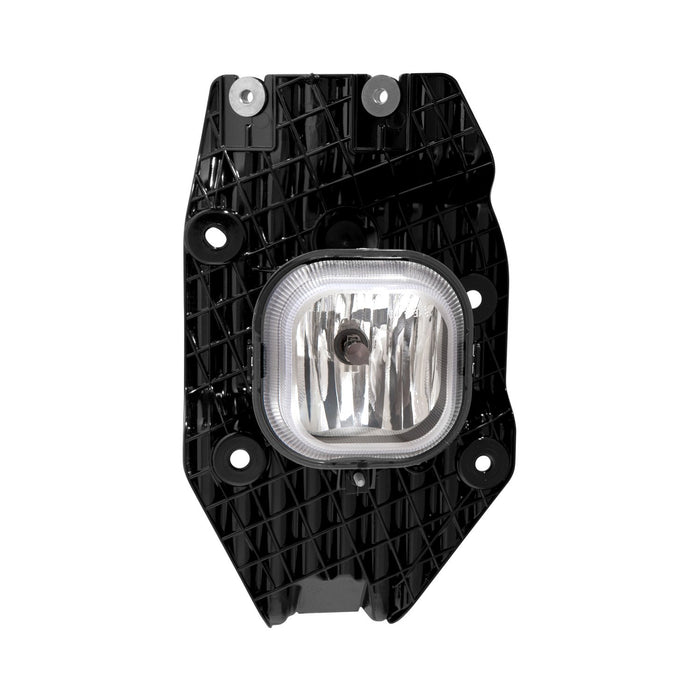 2011-2016 Ford F-250 Super Duty/F-350 Super Duty Passenger Side Fog Light Assembly - FO2593230-Partify-Painted-Replacement-Body-Parts