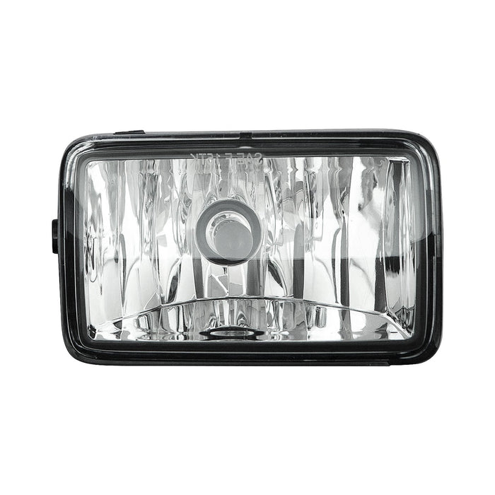 2015-2017 Ford F-150 Passenger Side Fog Light Assembly - FO2593235-Partify-Painted-Replacement-Body-Parts