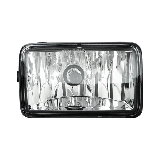 2015-2017 Ford F-150 Passenger Side Fog Light Assembly - FO2593235-Partify-Painted-Replacement-Body-Parts