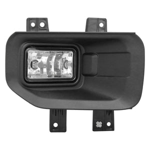Passenger Side Fog Light Assembly image