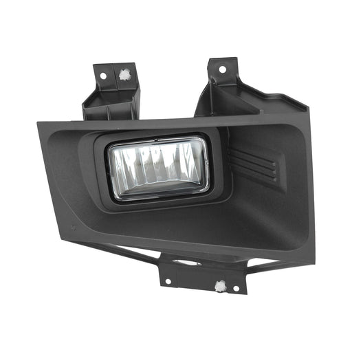 2017-2019 Ford F-250 Super Duty/F-350 Super Duty Passenger Side Fog Light Assembly Led Crew Cab Pickup/Extended Cab Pickup - FO2593245-Partify-Painted-Replacement-Body-Parts