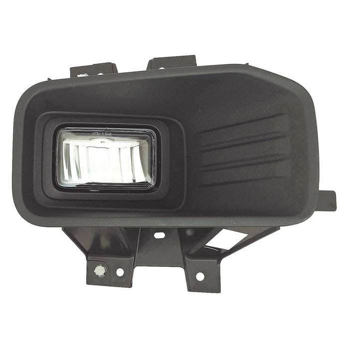 2018-2020 Ford F-150 Passenger Side Fog Light Assembly Led - FO2593247-Partify-Painted-Replacement-Body-Parts