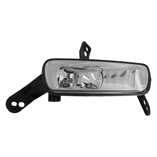 2018-2021 Ford Expedition Passenger Side Fog Light Assembly Halogen - FO2593248-Partify-Painted-Replacement-Body-Parts