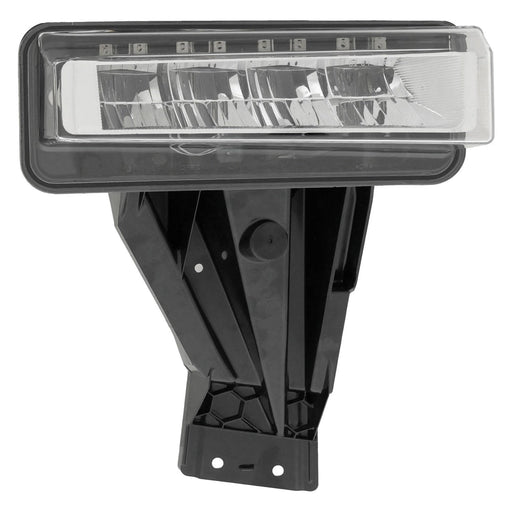 2020-2022 Ford F-250 Super Duty/F-350 Super Duty Passenger Side Fog Light Assembly Led - FO2593260-Partify-Painted-Replacement-Body-Parts