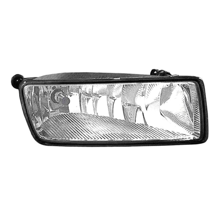 2006-2010 Ford Explorer/Explorer Sport Trac XLS/XLT/XLT Base Passenger Side Fog Light Lens/Housing W/O Ironman Pkg W/O Sport Pkg/Eddie Bauer/Limited - FO2595100-Partify-Painted-Replacement-Body-Parts