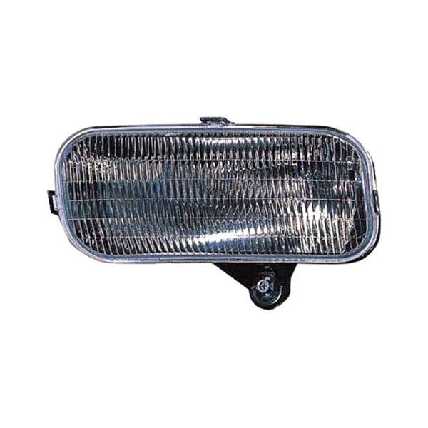 1999-2000 Ford Expedition Passenger Side Fog Light Lens/Housing W/O Brkt Factory Installed - FO2595101-Partify-Painted-Replacement-Body-Parts