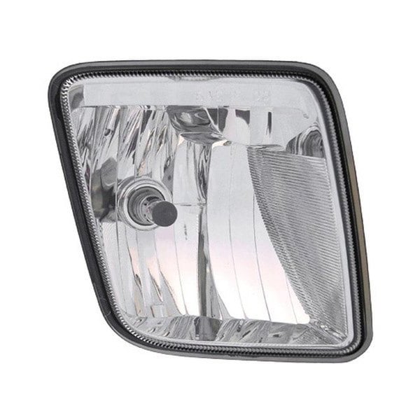 2005-2011 Mercury Mariner Passenger Side Fog Light Lens/Housing - FO2595103-Partify-Painted-Replacement-Body-Parts