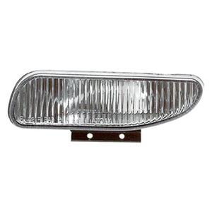 Driver Side Fog Light Lens image