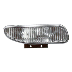 Passenger Side Fog Light Lens image