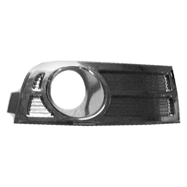 2007-2010 Lincoln MKX Driver Side Fog Light Cover - FO2598102-Partify-Painted-Replacement-Body-Parts