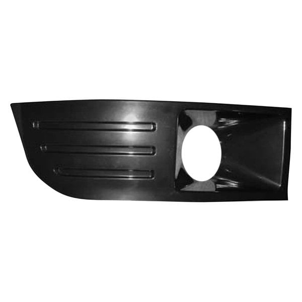 2009-2013 Ford Flex Passenger Side Fog Light Cover - FO2599104-Partify-Painted-Replacement-Body-Parts