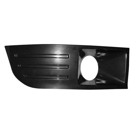 2009-2013 Ford Flex Passenger Side Fog Light Cover - FO2599104-Partify-Painted-Replacement-Body-Parts