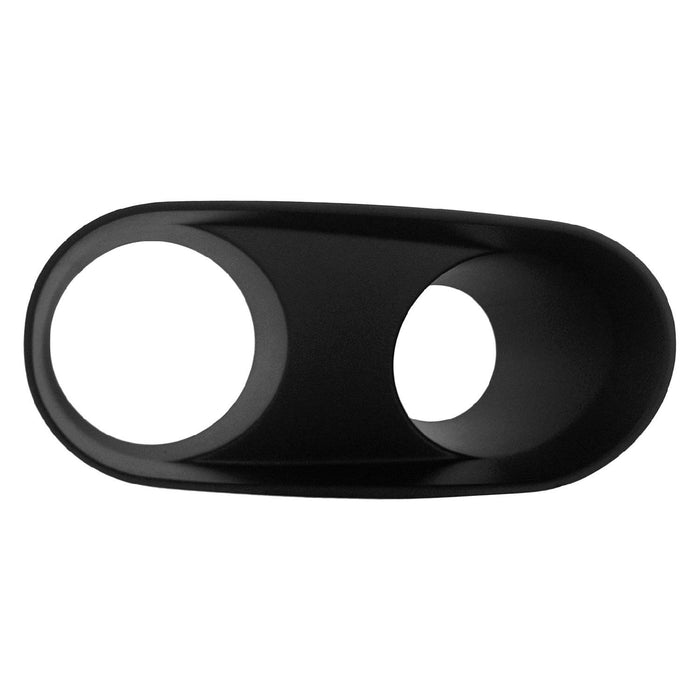 2003-2004 Ford Mustang SVT Cobra/SVT Cobra 10th Anniversary Passenger Side Fog Light Cover Bezel - FO2599107-Partify-Painted-Replacement-Body-Parts