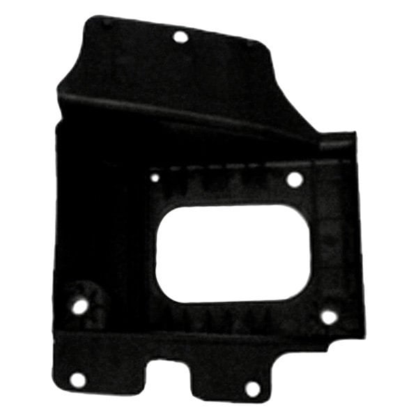 2004-2006 Ford F-150/Lincoln Mark LT Passenger Side Fog Light Housing To 8-8-05 - FO2601100-Partify-Painted-Replacement-Body-Parts